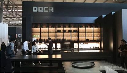 固諾家居精彩亮相上海國際廚房、衛(wèi)浴設(shè)施展覽會(huì)，展現(xiàn)互聯(lián)網(wǎng)信息咨詢服務(wù)新高度